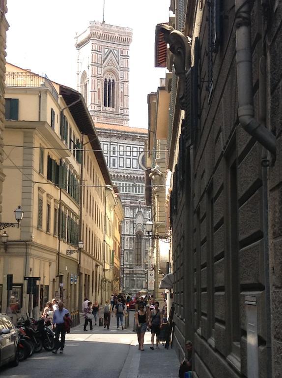 Il Giglio Apartment Florenţa Exterior foto